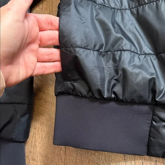 lululemon athletica Black Puffer Jacket - Picture 3 of 16